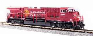 Broadway Limited N GE AC6000CW - CP #9816 - DCC + Sound