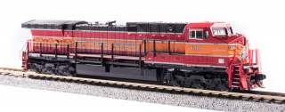 Broadway Limited N GE AC6000CW - SP #600, Daylight Colors - DCC + Sound