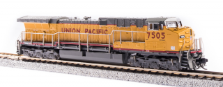Broadway Limited N GE AC6000CW - Union Pacific #7505 - DCC + Sound