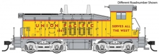 Walthers Mainline HO EMD SW7 - Union Pacific #1808