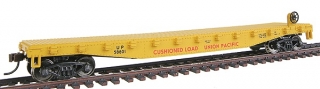 Walthers Trainline HO Flat Car - Union Pacific