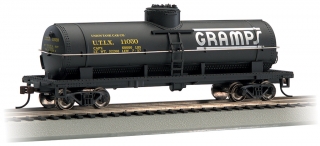 Bachmann HO 40' Single-Dome Tank Car - Gramps #11055