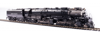 Broadway Limited HO Challenger 4-6-6-4 UP (CSA-2) #3815 - DCC+Sound+Smoke
