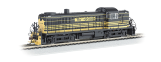 Bachmann HO Alco RS-3 - Rio Grande™ #5202 - DCC + Sound