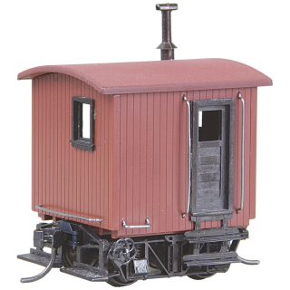 Kadee HO #104 Logging Caboose Kit - stavebnice