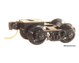 MicroTrainsLine - 00302032 - podvozky - 1pár - N Scale