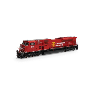 Athearn Genesis 2.0 HO SD90MAC - Canadian Pacific #9139 - DCC + Sound