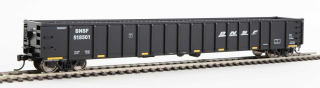 Walthers 68' Railgon Gondola - BNSF #518501