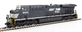 Walthers Mainline HO GE ES44AC - Norfolk Southern #8040 - DCC + Sound