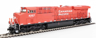 Walthers Mainline HO GE ES44AC - Canadian Pacific #8910 - DCC + Sound