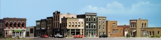 Woodland Scenics City & Industry Building Set™ - HO Scale Kits