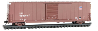 Micro Trains Line N 60' Excess Height Single-Door Boxcar - Union Pacific #960997