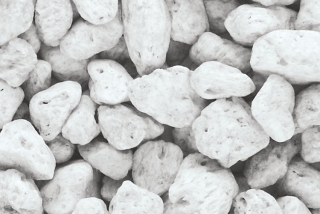 Woodland Scenics - Talus - extra hrubý, nebarvený