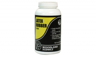 Woodland Scenics Latex Rubber - Hmota na výrobu forem