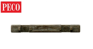 PECO SL-308F N pražce pod spoje výhybek, dřevěné
