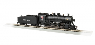 Bachmann HO Baldwin 2-8-0 Consolidation -UP® #730 - DCC + Sound